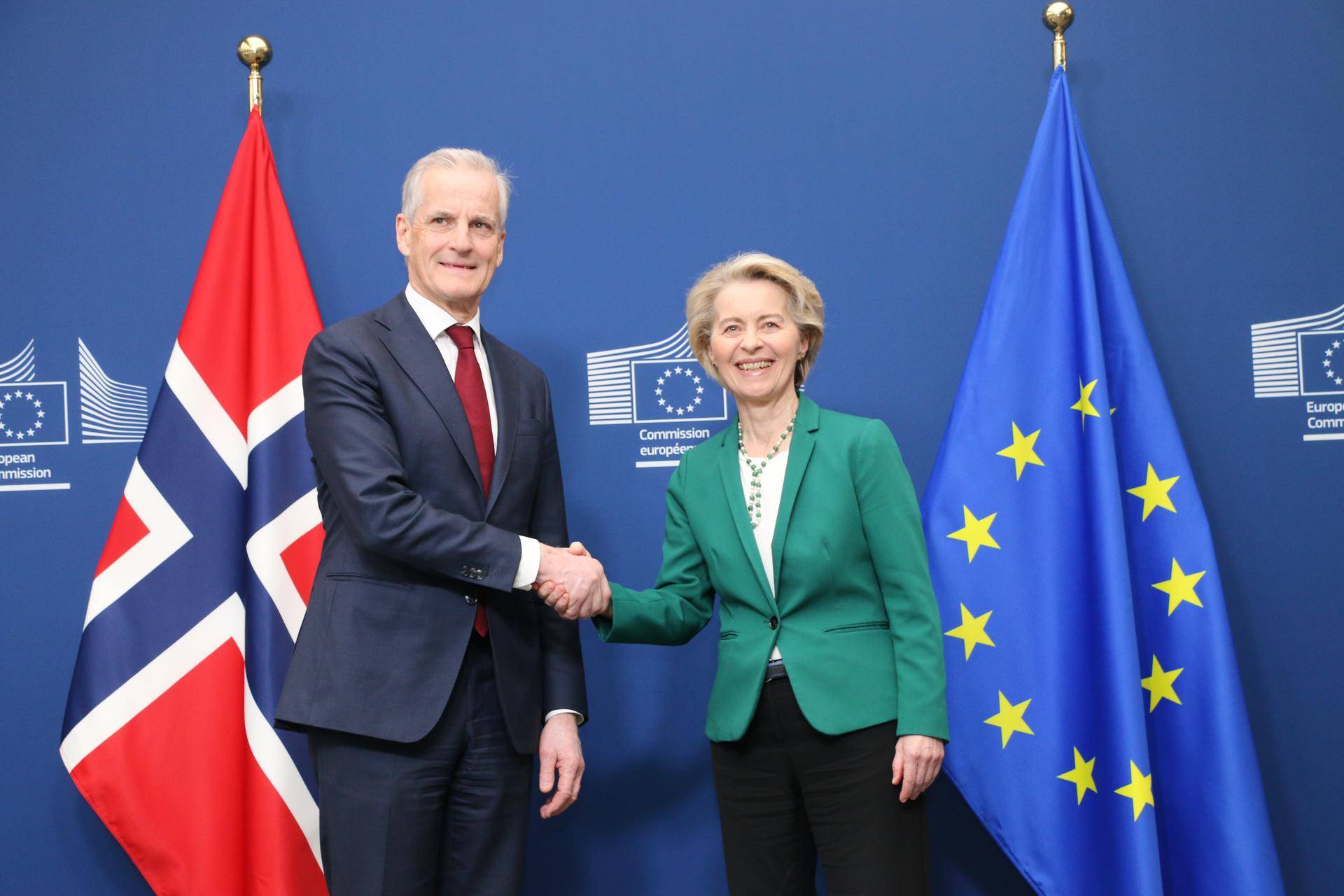 Illustrasjonsbidle fra Europakommisjonen, strategi for beredskap