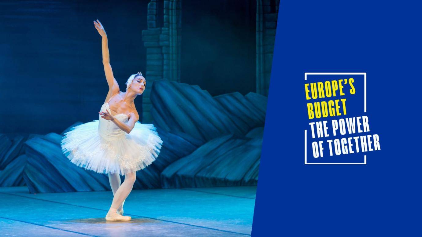 Bilde av ballerina 