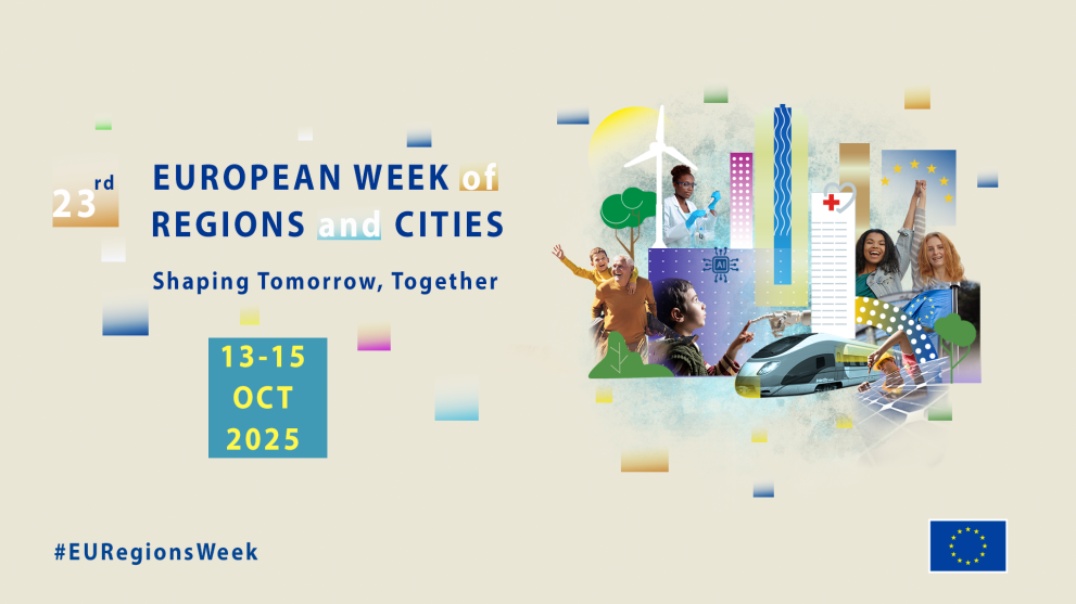 Illustrasjonsbilde for European Week of Regions and Cities