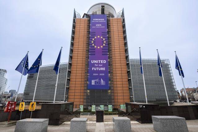 Bilde av Europakommisjonen