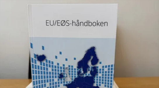 Bilde av EU/EØS håndboken