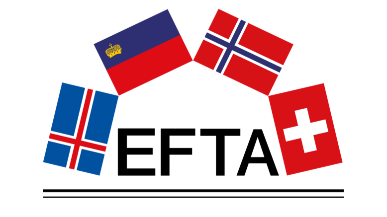 Bilde av logoen til EFTA sekretariatet