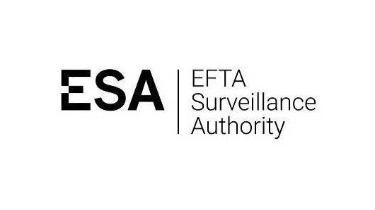 Bilde av logoen til EØS-tilsynet ESA