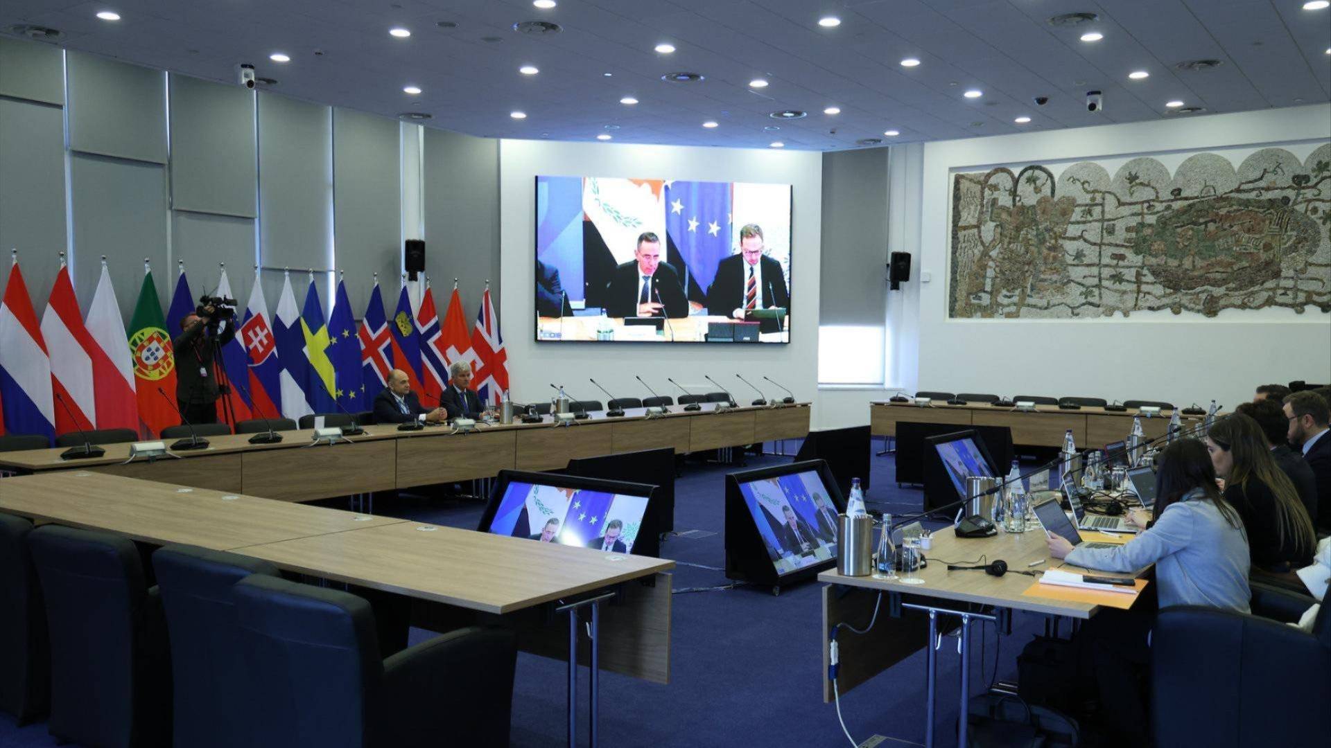Uformelt digitalt Konkurranseevneråd i EU