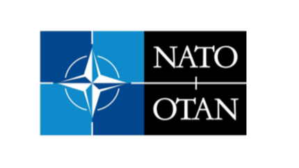 Bilde av logoen til NATO