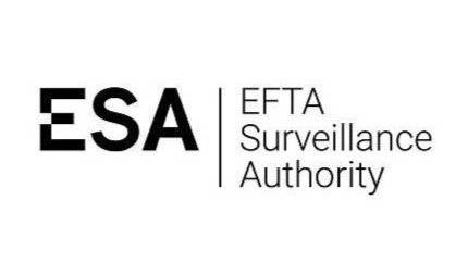 Bilde av logoen til EØS-tilsynet ESA