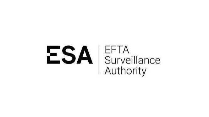 Bilde av logoen til EØS-tilsynet ESA