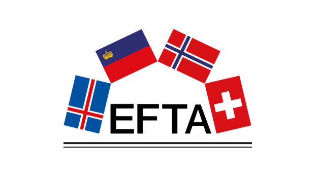 Bilde av logoen til EFTA Sekretariatet