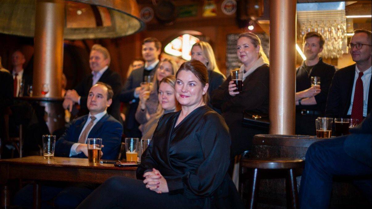 Bilde av Cecilie Myrseth