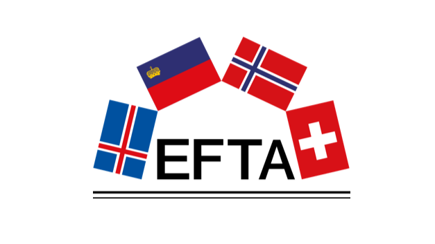 Bilde av logoen til EFTA sekretariatet