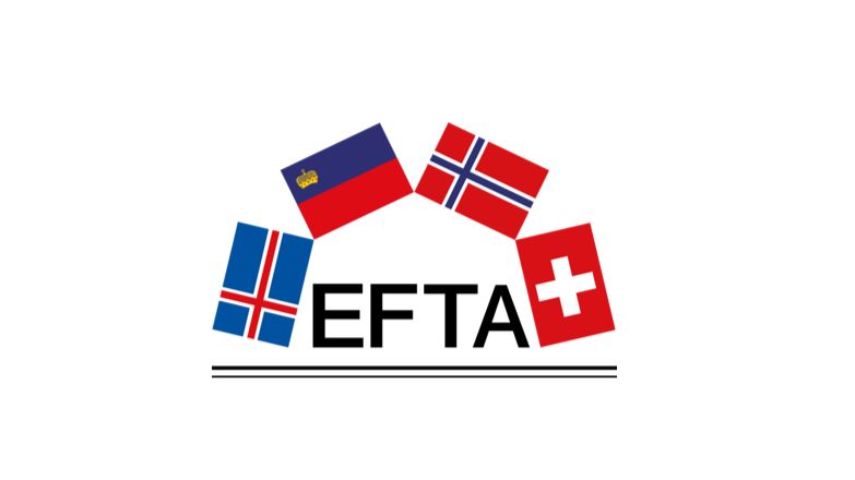 Bilde av logoen til EFTA Sekretariatet