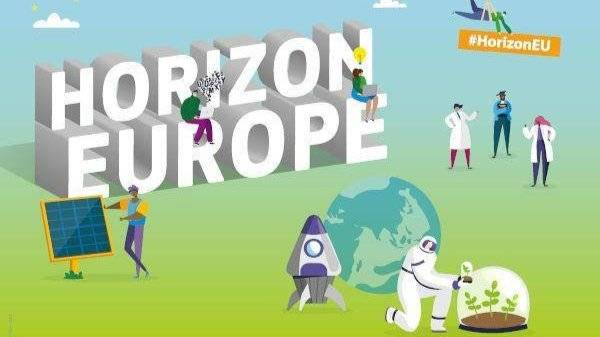 Illustrasjonsbilde Horisont Europa