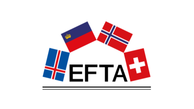 Bilde av logoen til EFTA