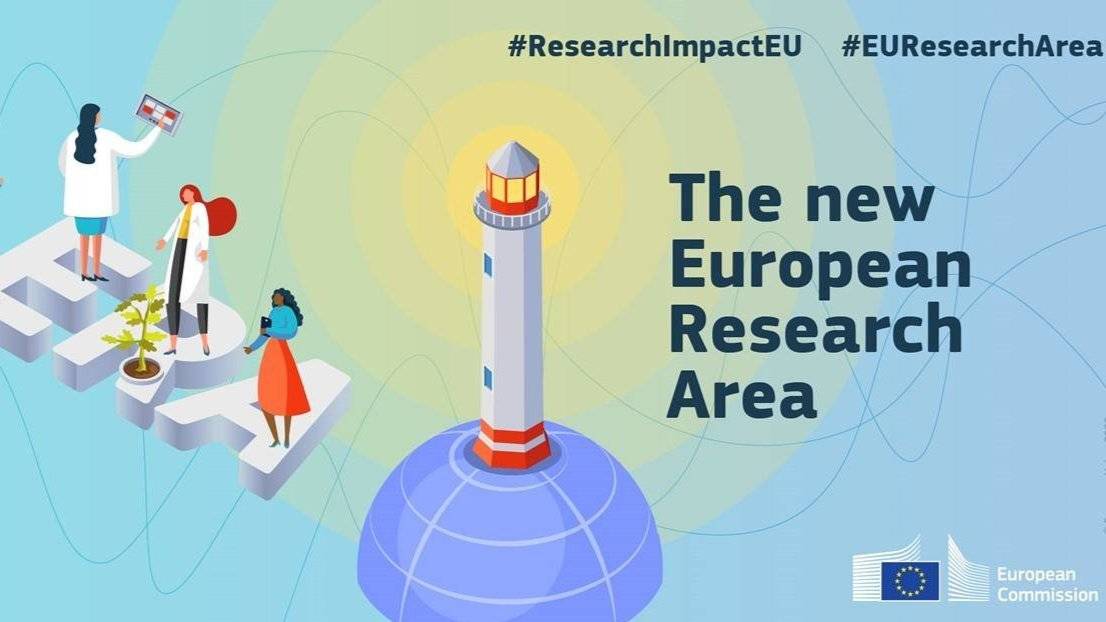 Illustrasjonsbilde fra Det europeosle forskningsområdet