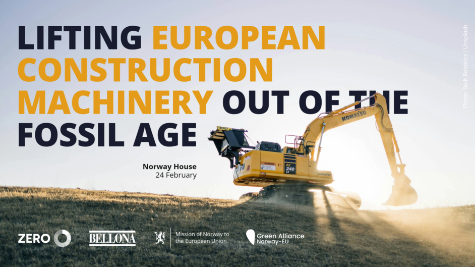 Bilde av invitasjonen til arrangementet