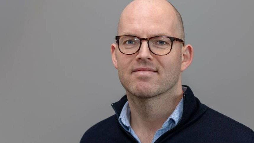 Bilde av spesialutsending for fiskeri ved Norges delegasjon til EU, Thord Monsen