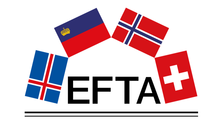 Bilde av logoen til EFTA Sekretariatet
