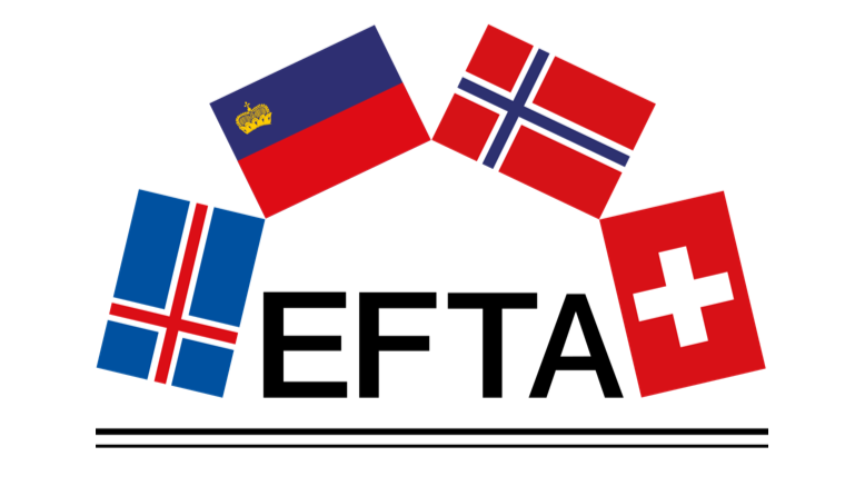 Bilde av logoen til EFTA Sekretariatet