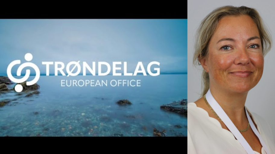 Bilde av spesialutsending for sikkerhets- og forsvarspolitikk ved EU-delegasjonen, Camilla Nicklasson