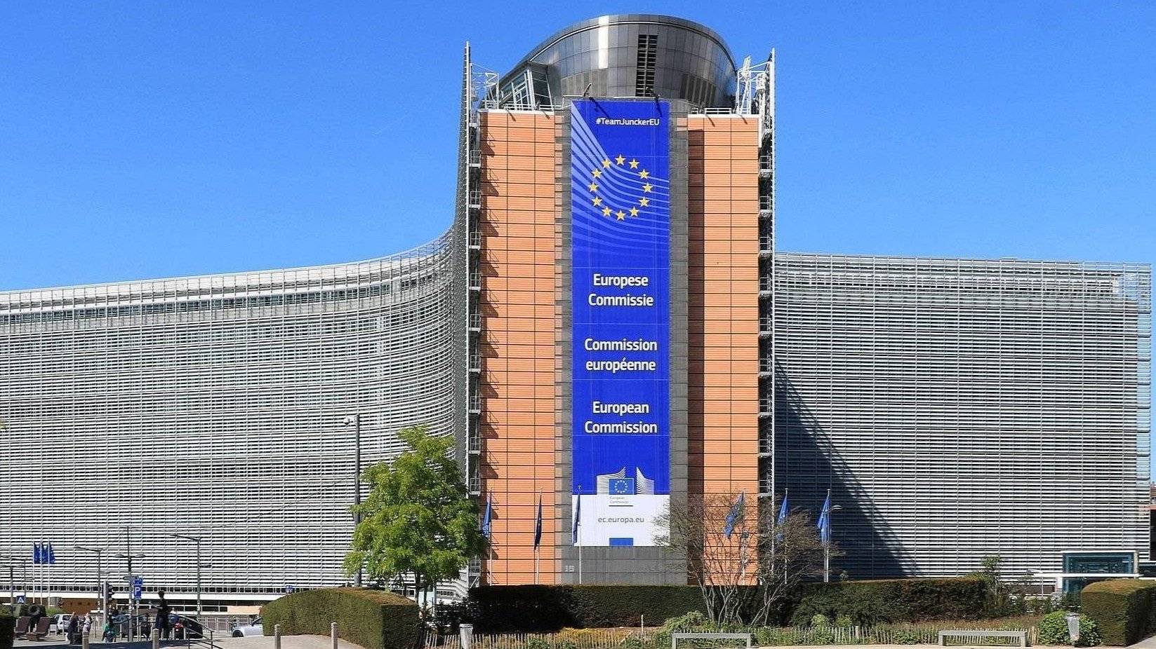 Bilde av Europakommisjonen
