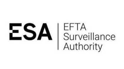 Bilde av logoen til EØS-tilsynet ESA