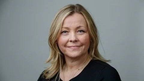 Portrett av Kjersti Stenseng.