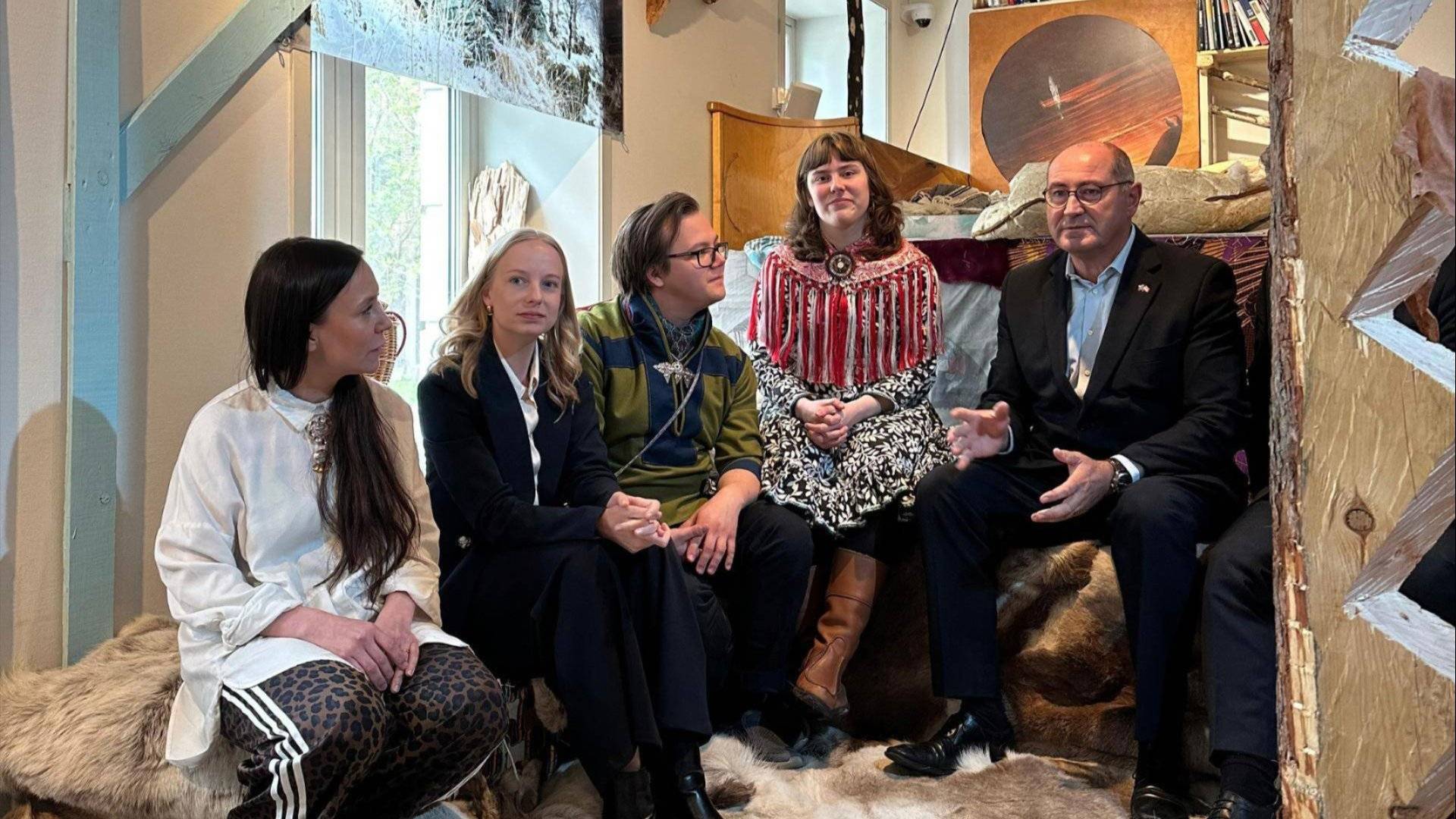 CULT komiteen besøker Tromsø