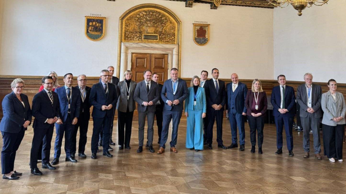 Bilde av statssekretær i Kommunal-.og distriktsdepartementet