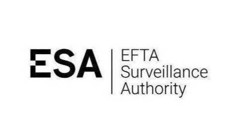 Bilde av logoen til ESA