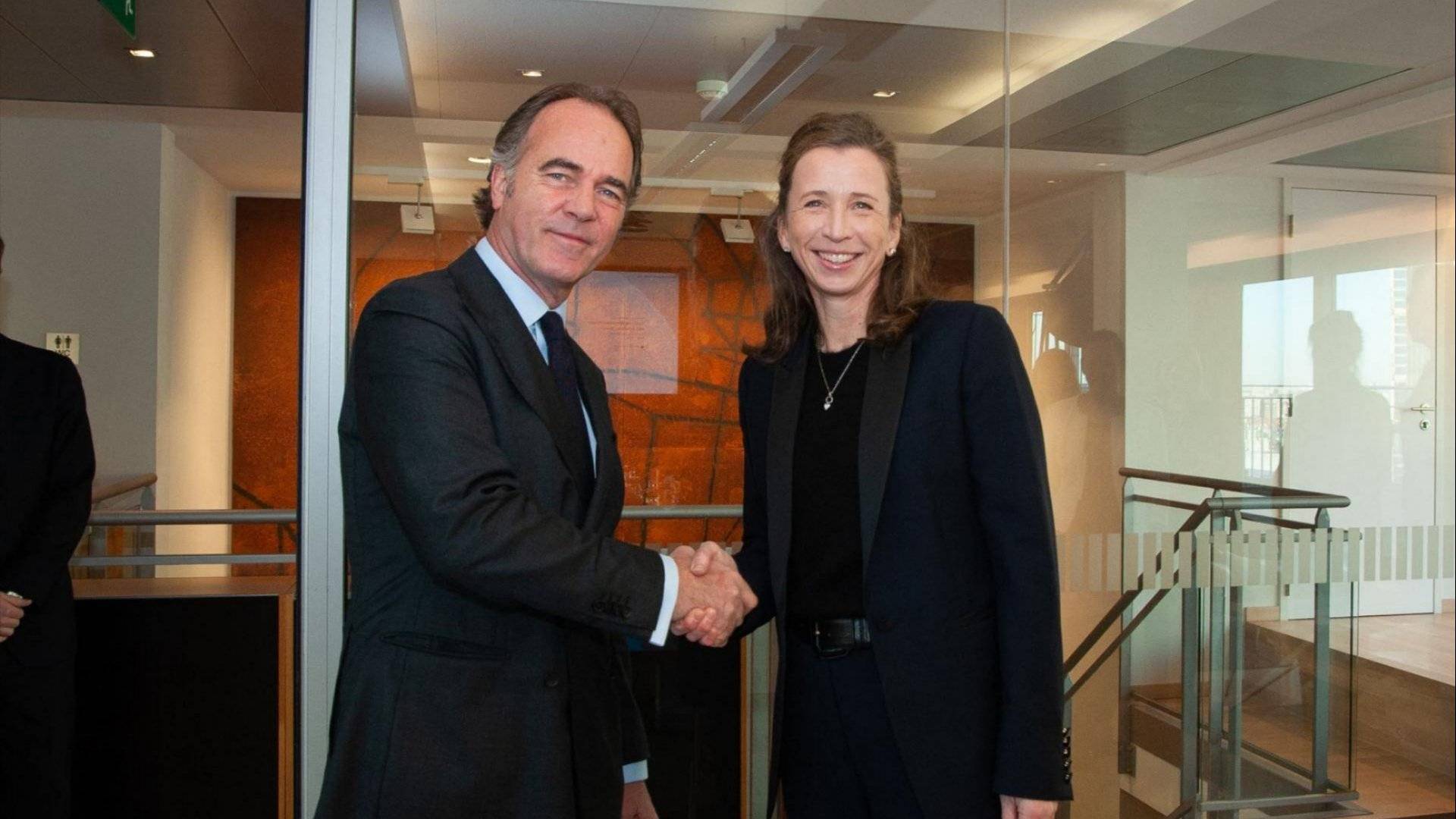 Bilde av Justis- og beredskapsminister Astri Aas-Hansen