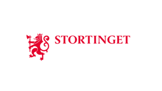 Bilde av logoen til Stortinget 