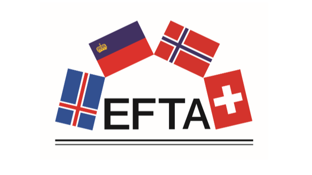 Bilde av logoen til EFTA