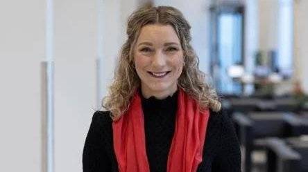 Portrettbilde av digitaliseringsminister Tung.