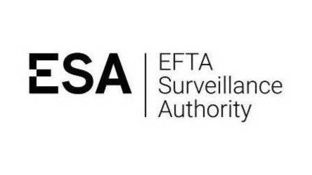 Bilde av logoen til EØS-tilsynet ESA