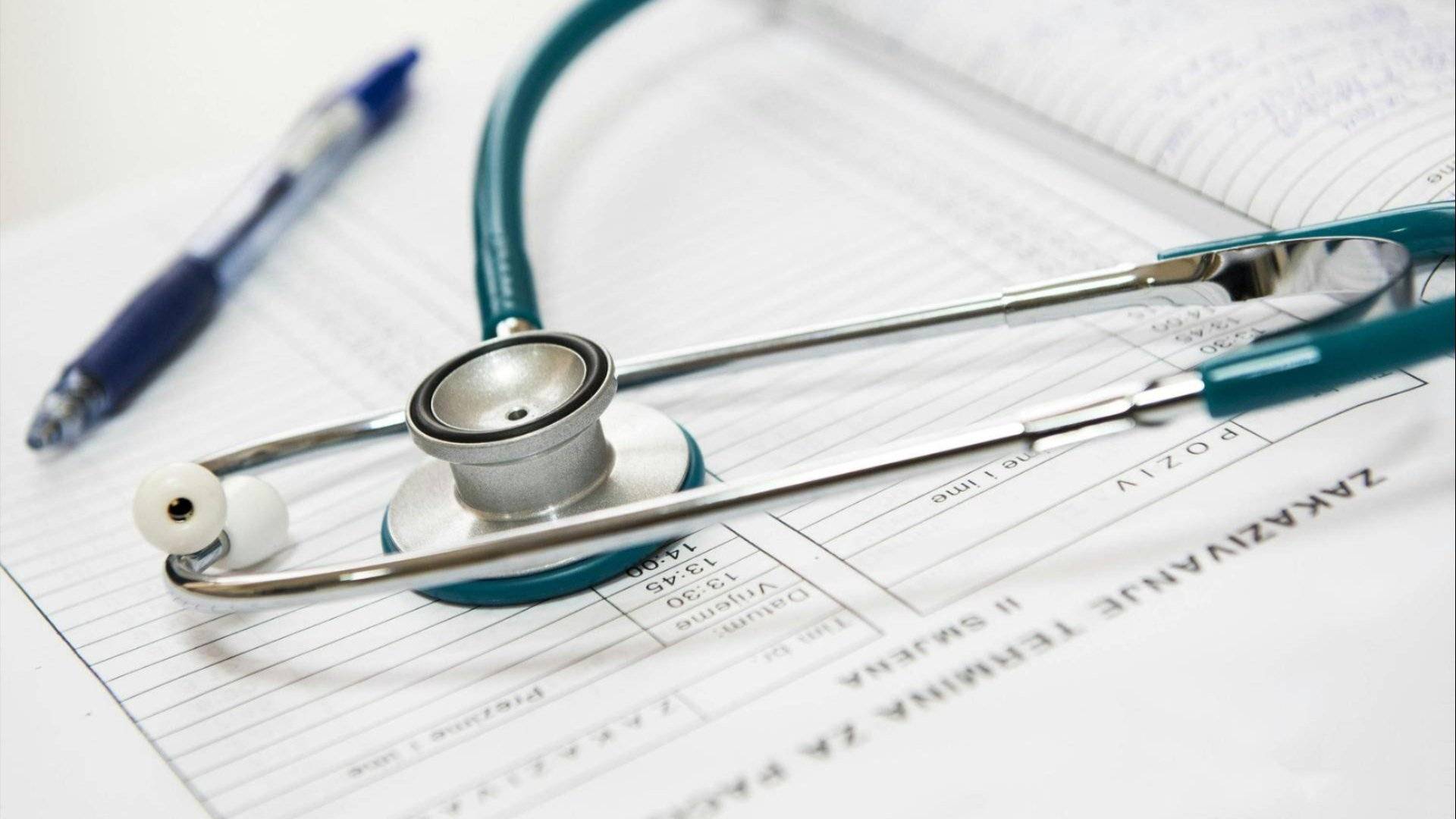 Illustrasjonsbilde av legeutstyr